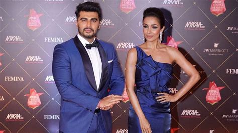 A Complete Timeline Of Malaika Arora Arjun Kapoors Love Story