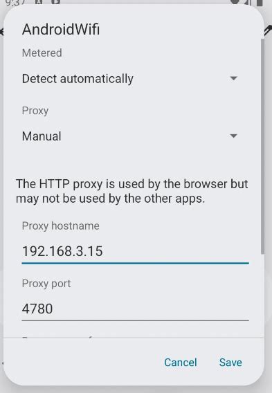 Image result for Android Emulator Proxy