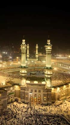 Eid-ul-Fitr: 10 largest mosques in the world by capacity