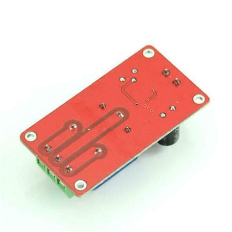 12V Delay Timer Relay NE555 Adjustable Delay Switch 1 to 20 Second DC