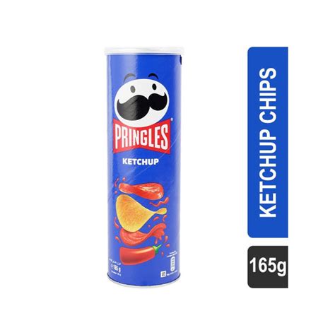 PRINGLES KECHUP – Debon