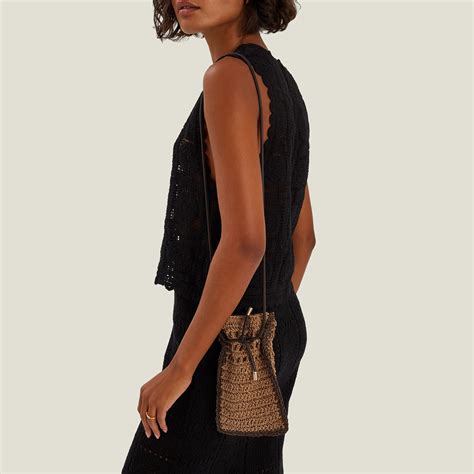 Raffia Phone Bag - Accessorize India