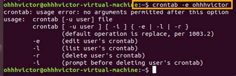 Image result for z/OS USS Crontab Examples
