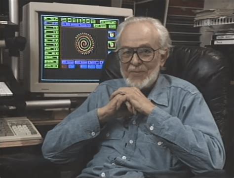 Artist Profile: John Whitney – Visual Alchemist