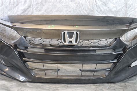 18 19 20 HONDA ACCORD SPORT 1.5L OEM FRONT BUMPER COVER ASSY #9503 | eBay