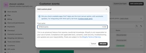 A Beginners Guide on How to Create Shopify Custom Pixels | Marmeto