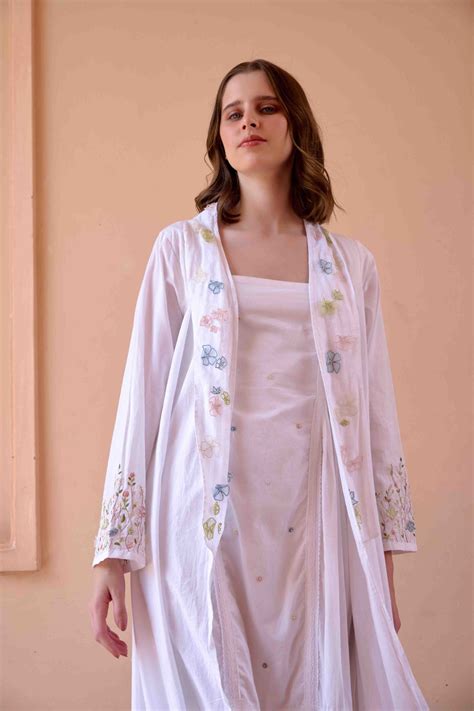 Hand-Embroidered Casual Dresses for Women | OurDve