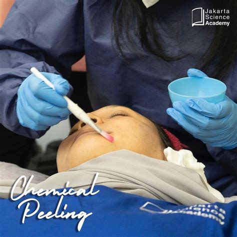 Apa itu Chemical Peeling? Manfaat, Proses, dan Risikonya : Jakarta Science Academy