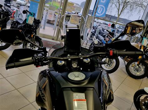 CF MOTO 800 MTX 2025 790 cm3 | moto trail | 151 km | Noir | 40280 St ...