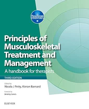 Principles of Musculoskeletal Treatment and Management E-Book ...