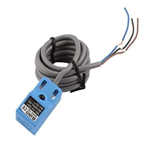 RiKO SN04-N NPN Inductive proximity sensor | Robodo