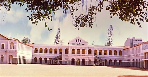 :ST. JOSEPH'S BOYS' HIGH SCHOOL: