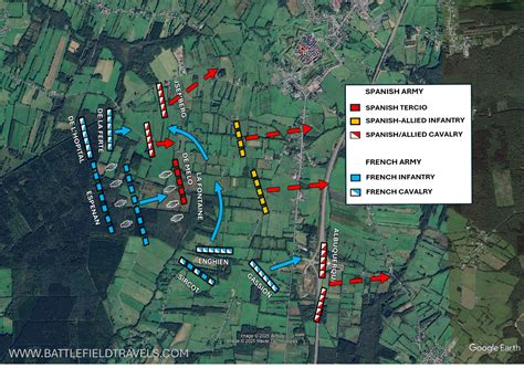 Top 3 Lessons From The Battle Of Rocroi