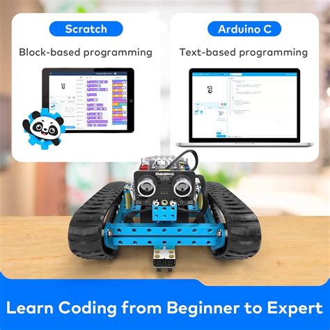 Buy Makeblock mBot Ranger Transformable STEM Educational Robot Kit,a ...