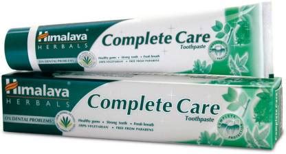 Himalaya Herbals Complete Care Toothpaste - 150 g Usage, Benefits ...
