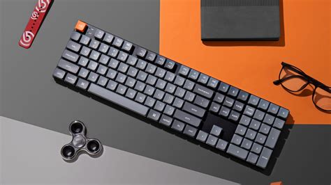 Keychron K5 Max QMK/VIA Wireless Custom Mechanical Keyboard (US ANSI K ...