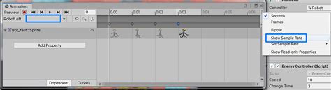 Image result for Unity Animation Window
