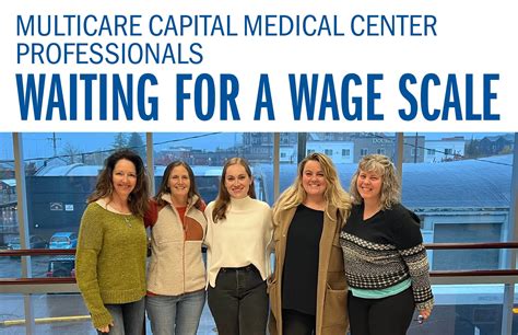 MultiCare Health Systems Bargaining Update — UFCW 3000