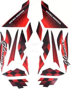 RIDERKART Sticker & Decal for Bike Price in India - Buy RIDERKART ...