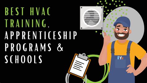 Best HVAC Training, Apprenticeship Programs & Schools | HVACR Land