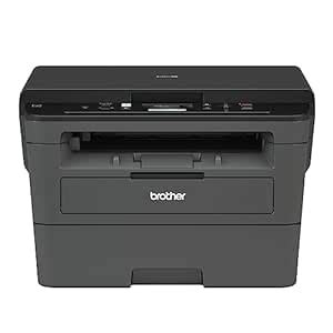 Amazon.in: Buy Brother DCP-L2531DW Automatic Duplex Laser Printer with ...