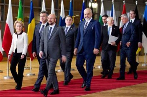 Počinje samit lidera Europske unije i zemalja zapadnog Balkana: Opet ...