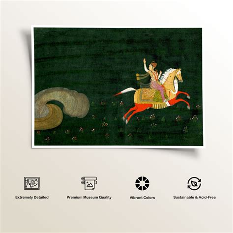 Girl luring quicksilver from a mine with her beauty: Buy Classical ...