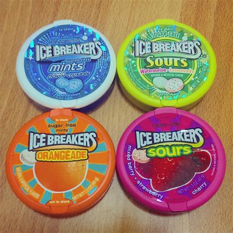 Ice Breakers Gum