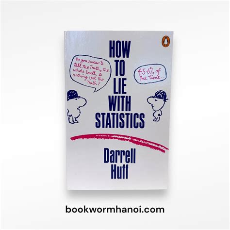 Sách - How To Lie With Statistics | Shopee Việt Nam