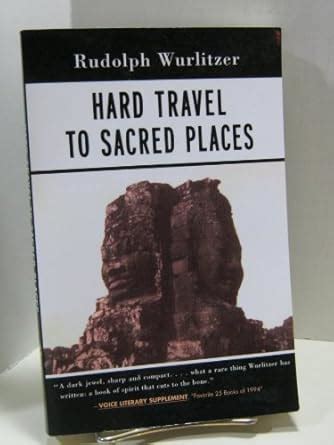Buy Hard Road to Sacred Places Book Online at Low Prices in India ...
