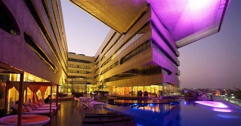 13 lust-worthy hotel pools in India | Condé Nast Traveller India