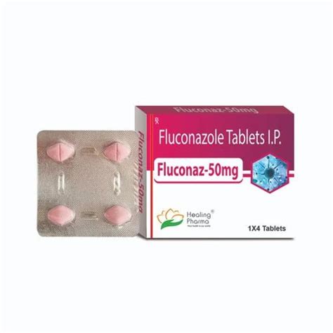 Antifungal Medicine - Fluconazole 50mg Tablet Trader - Wholesaler ...