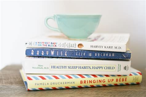 The 411 On Sleep Training Books & How We Got Our Baby To Sleep - The ...