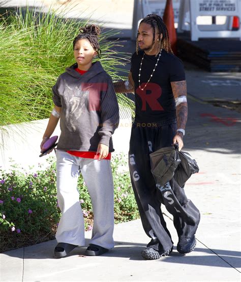 Is She Giving Bump? Halle Bailey Spotted With DDG (Exclusive)