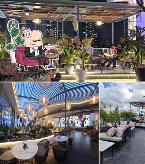 MARBELLA MULTICUISINE ROOFTOP, Bengaluru - Restaurant menu, prices and ...