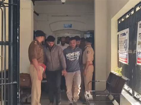 Junagadh Cyber Crime Bust Nine Mule Bank Accounts 253 Crore Cyber Fraud ...