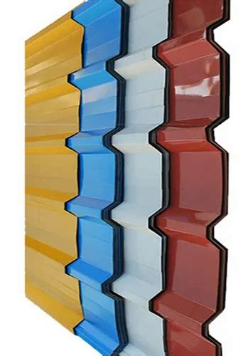 Industrial Roofing Sheet - Multi Wall Roofing Sheet Wholesale Trader ...