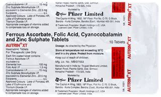 Autrin Xt | Order Autrin Xt Tablet Online at Truemeds