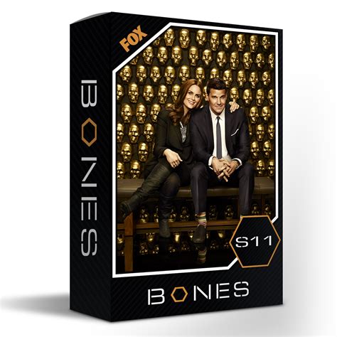 Bones Season 11 by Carltje on DeviantArt