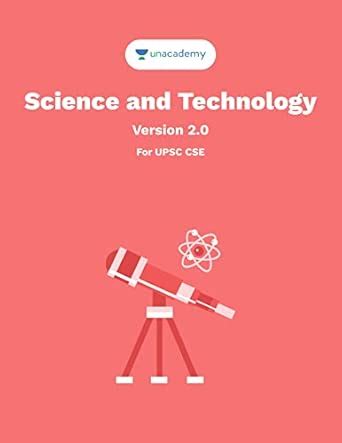 Buy Science And Technology (English) for UPSC Civil Services ...