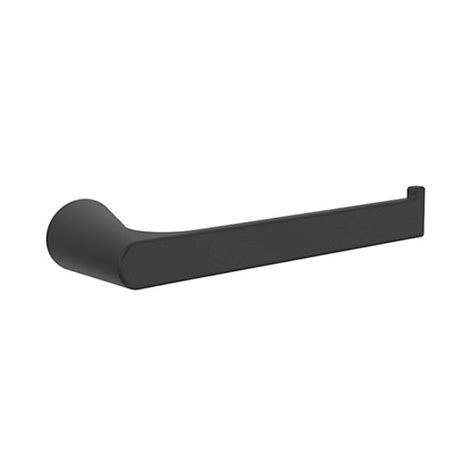 Kohler Accent Toilet tissue holder matte black | mykit | Buy online ...