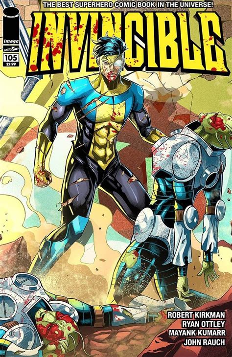 Image result for Invincible Comic Characters