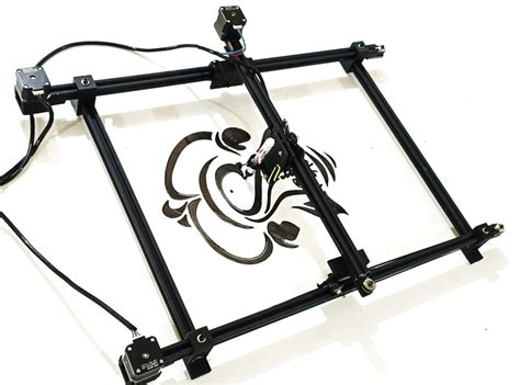 Draw Machine 的图像结果