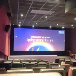 Inox Selvam Cinemas - Movie theater - Vellore - Tamil Nadu | Yappe.in