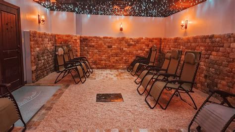 Yoga Nidra in the Salt Cave - Himalayan Salt & Wellness Cave ...