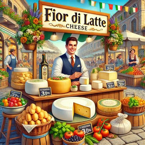 Fior di Latte: Eine Reise durch Geschichte, Herstellung und ...