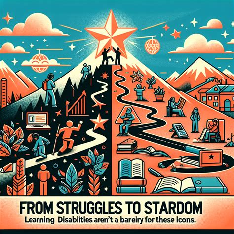 From Struggles to Stardom: Learning Disabilities Aren't a Barrier for ...