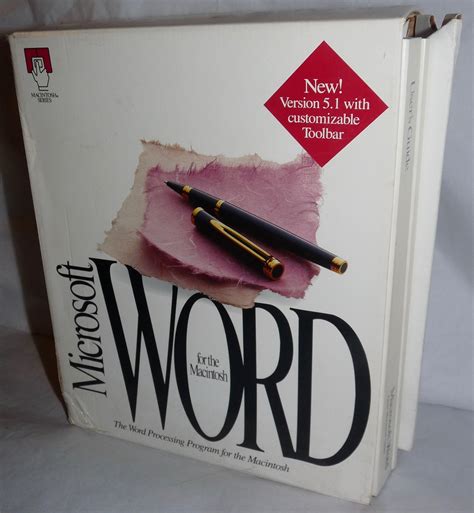 Microsoft Word 5 1 For The Macintosh Made Easy | Desertcart INDIA