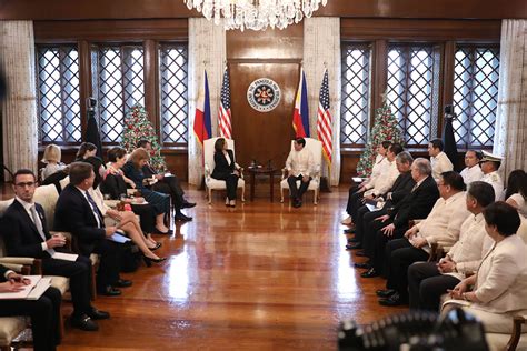 Courtesy call | Photos | Philippine News Agency