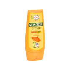 Ayur Herbals Sunscreen Lotion SPF40 PA+++